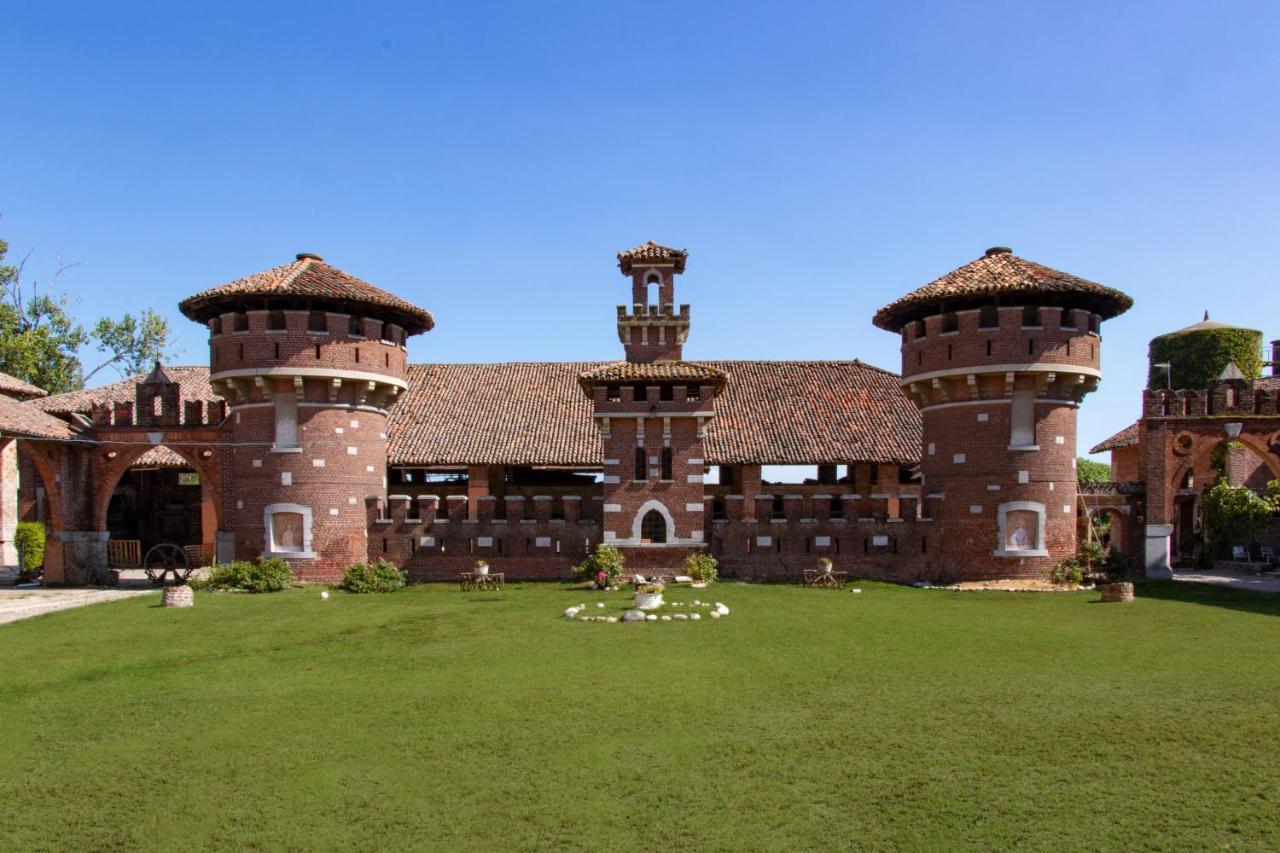 Mahthildis Agriturismo B&B Vermezzo Dış mekan fotoğraf