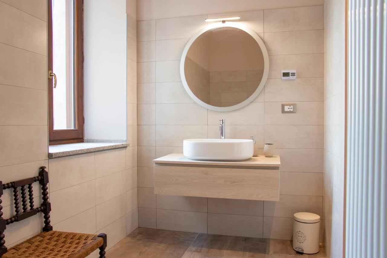 Mahthildis Agriturismo B&B Vermezzo Dış mekan fotoğraf