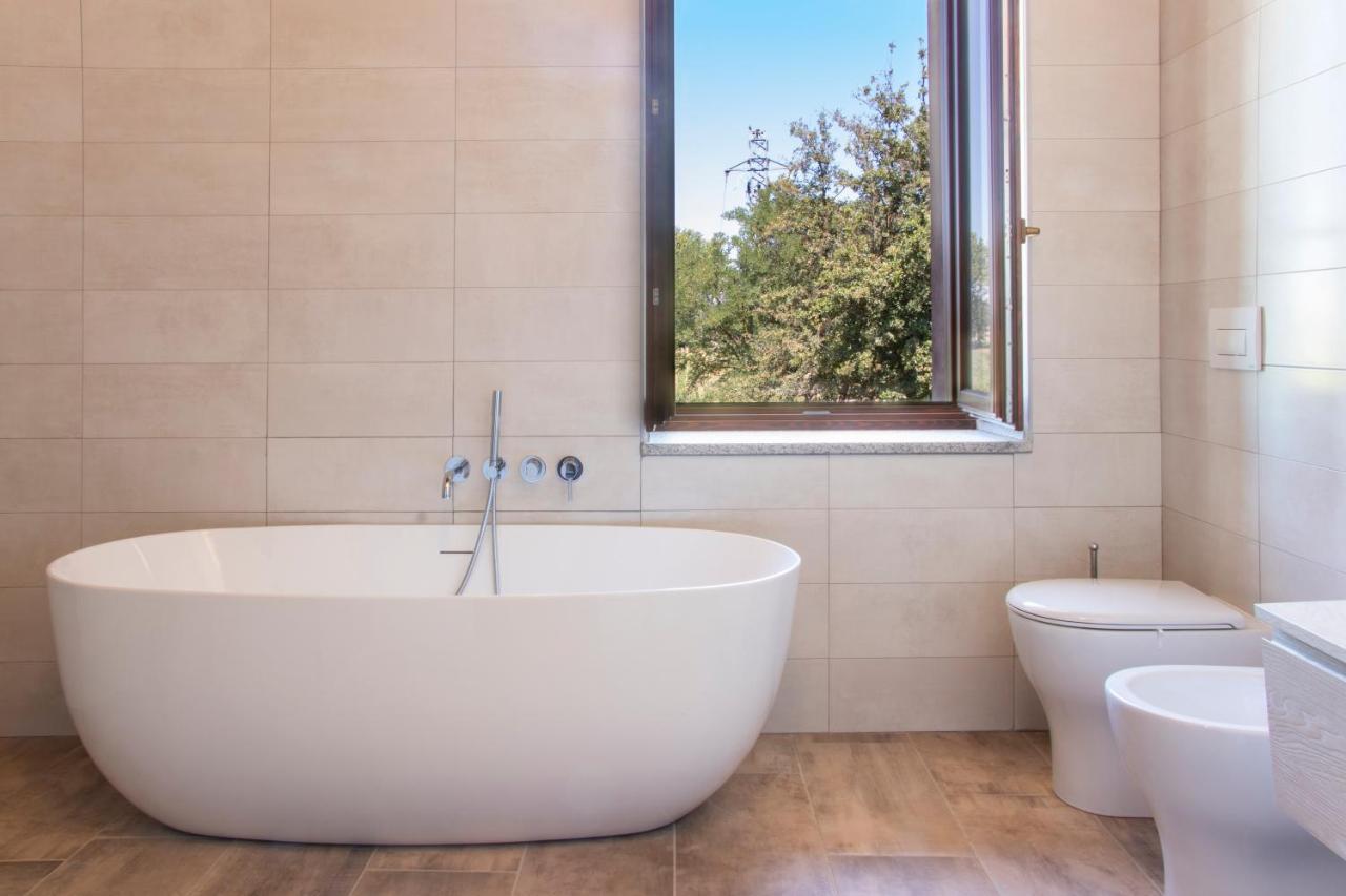 Mahthildis Agriturismo B&B Vermezzo Dış mekan fotoğraf