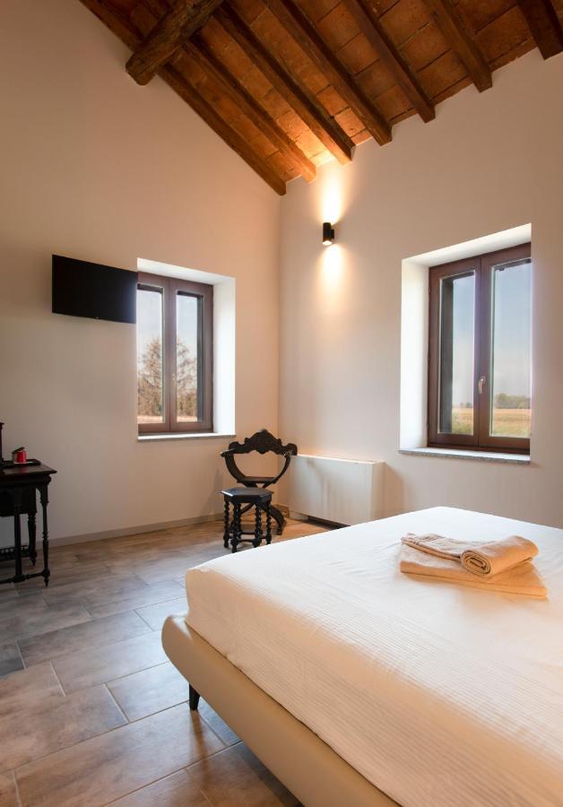 Mahthildis Agriturismo B&B Vermezzo Dış mekan fotoğraf